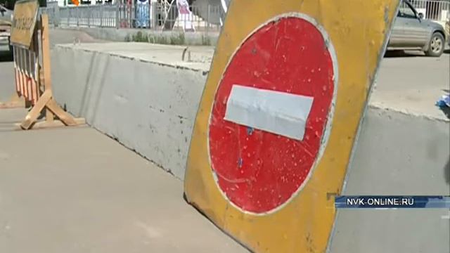 Ярославского, Короленко, Горького и Покровский тракт терпят масштабную реконструкцию смотреть онлайн