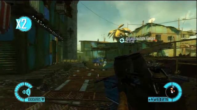 Bodycount (Xbox 360) Demo Playthrough смотреть онлайн