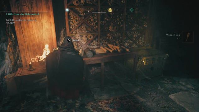 How to get The Magas Codex page 4 and Hidden Ones' Gloves смотреть онлайн