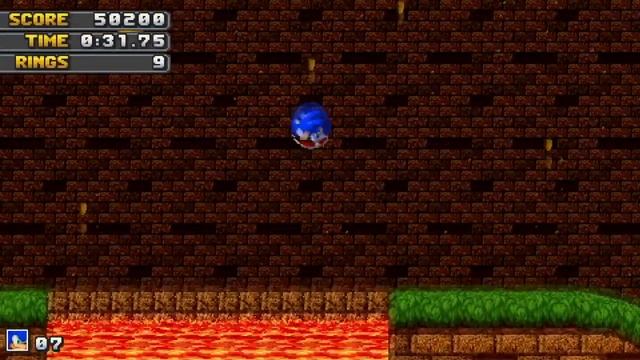 This SONIC Fan Game Looks AMAZING - Emerald Ties (SAGE 2021) смотреть онлайн