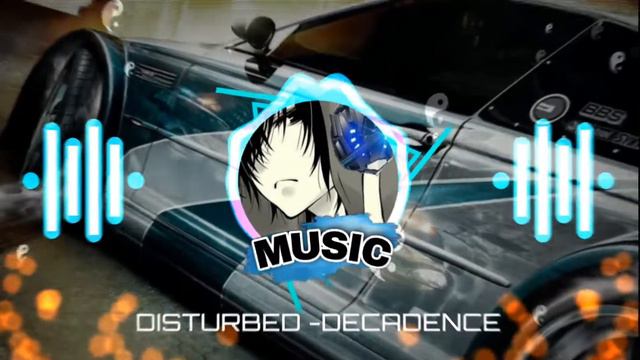Disturbed - Decadence HQ
