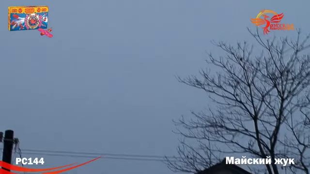 Майский жук PC144 смотреть онлайн
