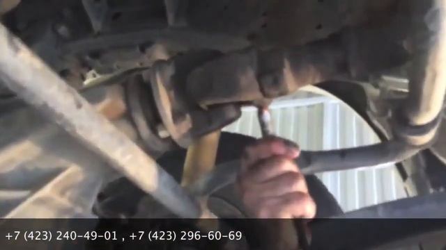 полная обработка Land Cruiser 80 смотреть онлайн