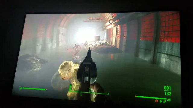 Fallout 4 legendary slow time revolver смотреть онлайн
