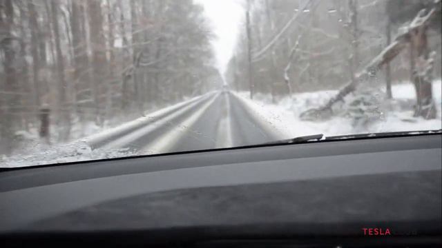 Tesla Model X review by Moscow Tesla Club: walkthrough, test drive and autopilot in action смотреть онлайн