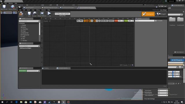 Cтрим по созданию 3D widget персонажа для инвентаря или гл. меню смотреть онлайн