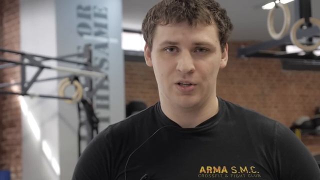 Улучшаем толчок штанги. Тяжелая атлетика - ARMA SPORT смотреть онлайн