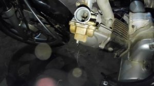 Мопед альфа. Не заводится Что делать???? карбюратор pz 16|