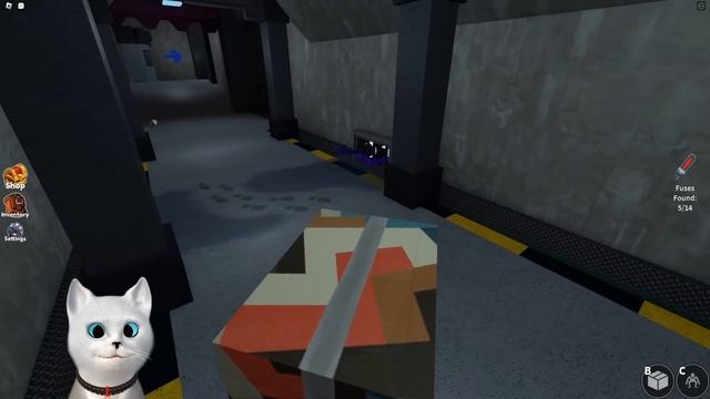 ИГРАЙЮ ЗА АПЕЛЬСИНА В РАДУЖНЫЕ ДРУЗЬЯ В РОБЛОКС! Rainbow Friends ROBLOX Кронос смотреть онлайн