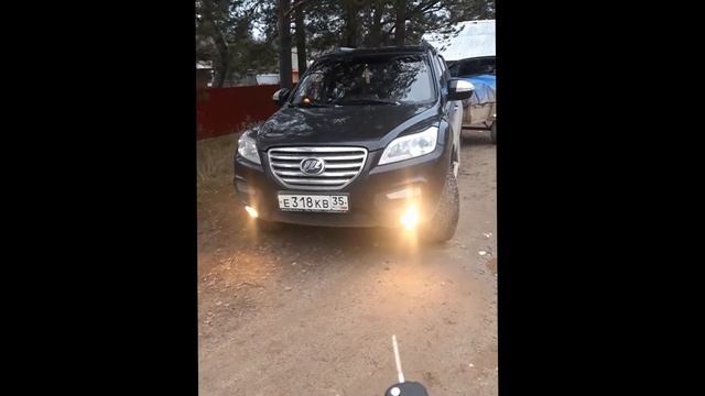 Автозапуск своими руками на штатную сигнализацию Lifan X60. Лифан автозапуск at13 модуль штатная смотреть онлайн
