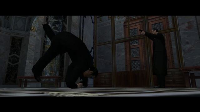 Mafia: The City Of Lost Heaven - Gangsta`s Paradise смотреть онлайн