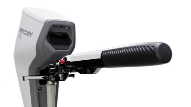 Mercury Avator 7.5e: Get to Know Your Outboard смотреть онлайн