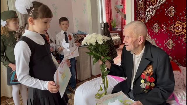 Кужорская сельская библиотека «Никто не забыт» смотреть онлайн