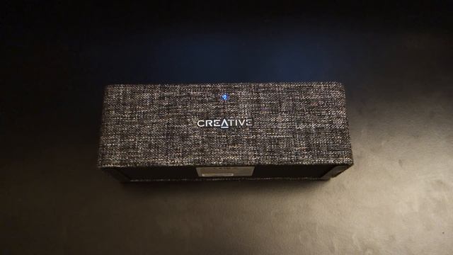 Creative Nuno Bluetooth speaker review - By TotallydubbedHD смотреть онлайн