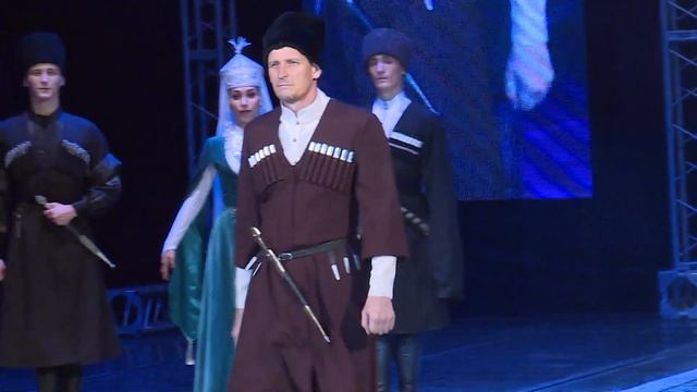 Поэзия народного костюма 2019 год. смотреть онлайн