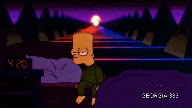 Kambulat - Мой кайф, мой сон, полёты и унисон✨⚡️| Барт Симпсон?