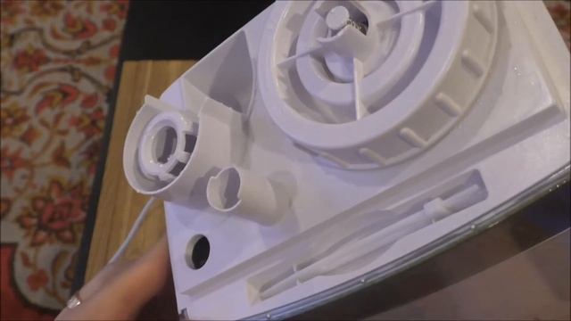 Распаковка.Увлажнитель воздуха House SPS 908A. смотреть онлайн