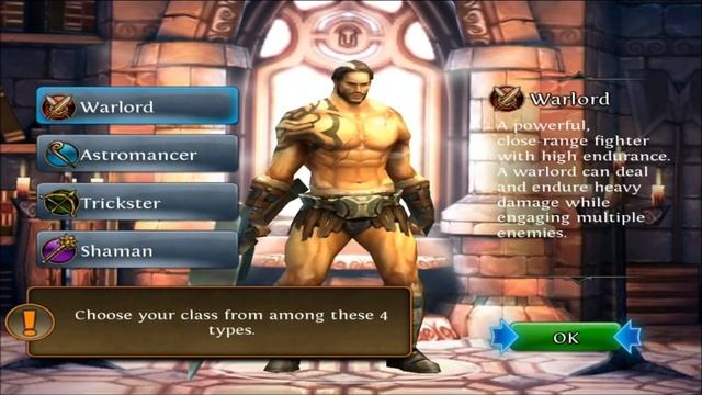 Dungeon Hunter 3 - Classes - iPad 2 - HD Gameplay Trailer смотреть онлайн