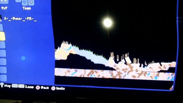 [Still works on PS4]Terraria World Corrupted(for trophy) смотреть онлайн