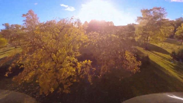 Autumn vibe - St. Petersburg autumn FPV смотреть онлайн