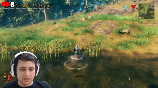 Valheim ¦ Multiplayer ¦ Viking Purgatory ¦ |Episode 4 смотреть онлайн