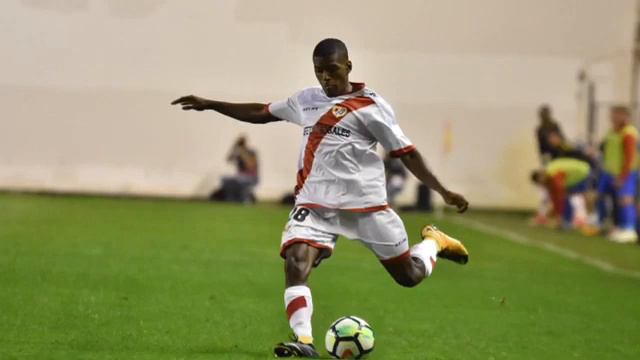 Sergio Akieme tras el Rayo 1-0 Almería смотреть онлайн