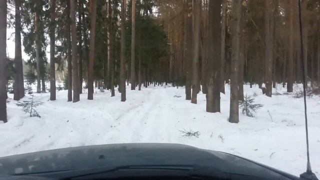 Ford-Trucks-Club покатушки смотреть онлайн