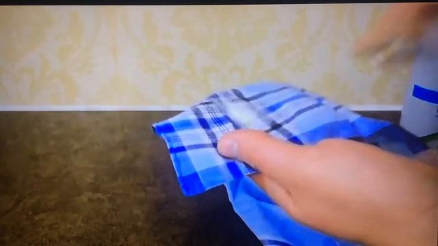 PreWash. Kaugummi entfernen. / Удалить Жвачку с PreWash. смотреть онлайн