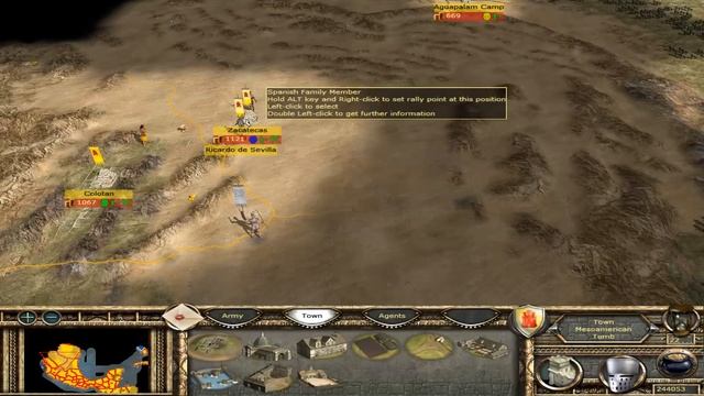 Medieval 2: Kingdoms Pure Evil Conquistadors #10 смотреть онлайн