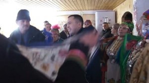 Моркинская марийская свадьба  2021