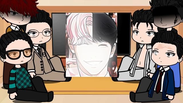 React To Daniel Park || 1st Generation+King of Seoul || Lookism смотреть онлайн