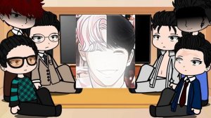 React To Daniel Park || 1st Generation+King of Seoul || Lookism