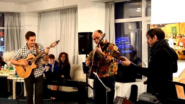 Юрий Полежаев, Павел Должиков, Роман Фатиев (Coffe Lemon Time 8) смотреть онлайн