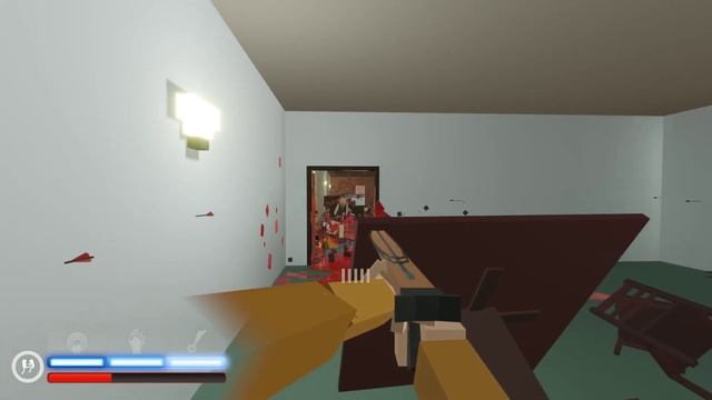 Paint The Town Red: Modifier - PRIMITIVE SHOOTER смотреть онлайн