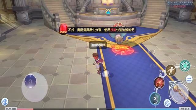 Обзор Ragnarok X: Next Generation - Новая MMORPG по вселенной Рагнарок на Android и IOS