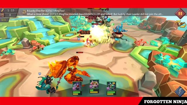 Lords mobile Challange Stage 6-18 best F2p Team|Ending the Dreams Challange stage 6-18 смотреть онлайн