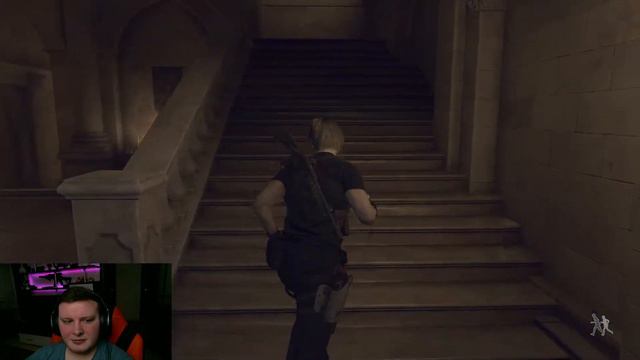 Прямая трансляция | Продолжаем проходить лучший ремейк - Resident Evil 4 | Веселимся и играем смотреть онлайн