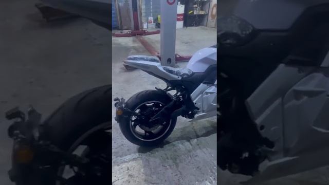 Ducati 959 panigale Электро Мотоциклы, заказ по вашему желанию, сборка после китайцев, итог сборки. смотреть онлайн