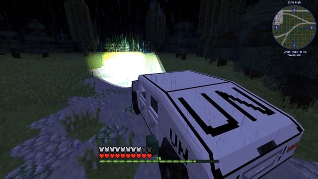 Живи! Только живи! [ЧАСТЬ 6] Зомби апокалипсис в майнкрафт! - (Minecraft - Сериал) смотреть онлайн