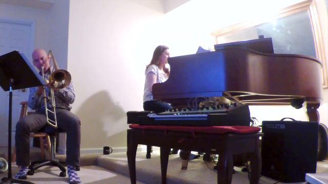 Kent Kennan Sonata, movement 1 смотреть онлайн
