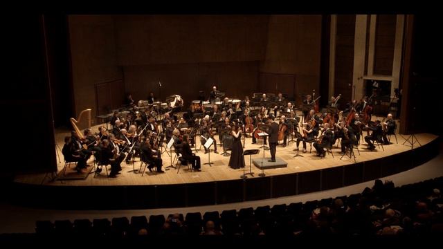 Alexey Shor's Clarinet Concerto No 1, performed by Shirley Brill (World premiere). смотреть онлайн