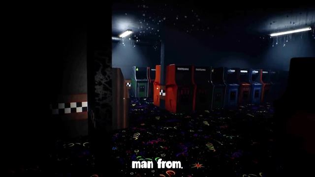 This Is FNAF'S SCARIEST Free-Roam Game... смотреть онлайн