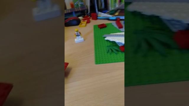 Сейф из Лего с механизмом смотреть онлайн