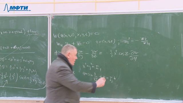Дифференциальные уравнения Семенов А. Ю., 11.03.2022. Лекция №6 смотреть онлайн
