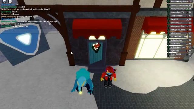 Стрим по Roblox Loomian Legacy [Holiday Series 2] | Качаемся и играем в Мини-игры смотреть онлайн