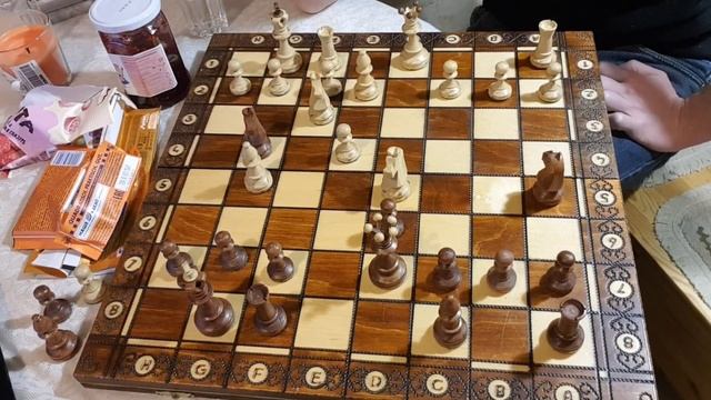 Шахматы в карантине: остросюжетный триллер от Евы Ивановой - дистанционное обучение смотреть онлайн