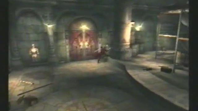 DMC1 Normal Difficulty 05 Secret Mission - Three Beasts смотреть онлайн