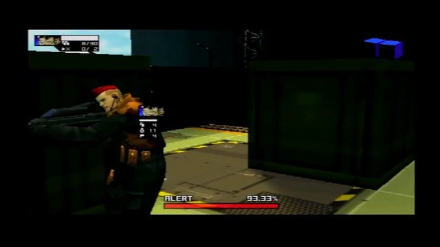 Metal Gear Acid 2 Review for the PlayStation Portable смотреть онлайн