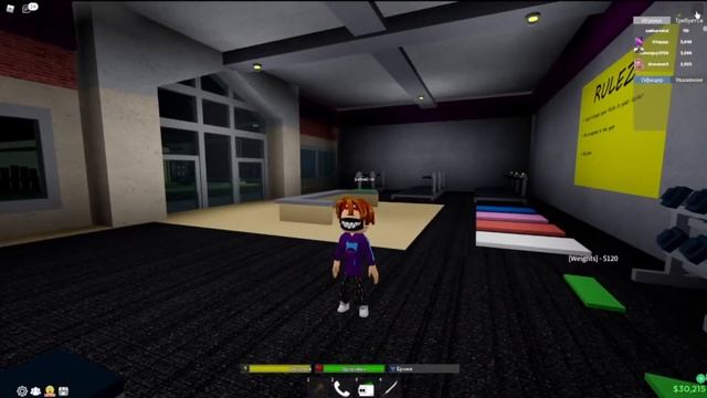 КАК прокачать силу в Da Hood (Roblox da hood ) смотреть онлайн