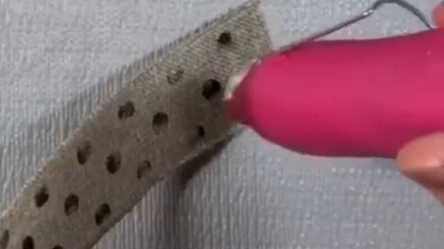 How to Ink Ribbon - DIY Round Wood Sign смотреть онлайн